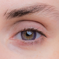 Цветные линзы EOS Briller Violet