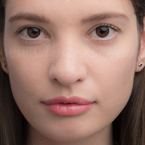 Цветные линзы EOS 206 Hazel Фото 2