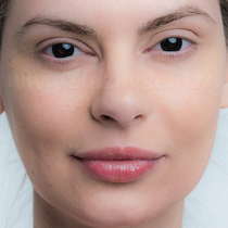 Карнавальные линзы EOS Black Out Фото 2