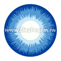 Карнавальные линзы Lensmam Blue Lagoon Фото 5