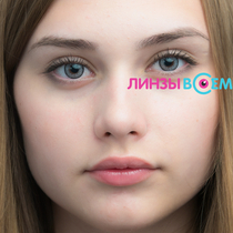 Цветные линзы EOS Fay Grey Фото